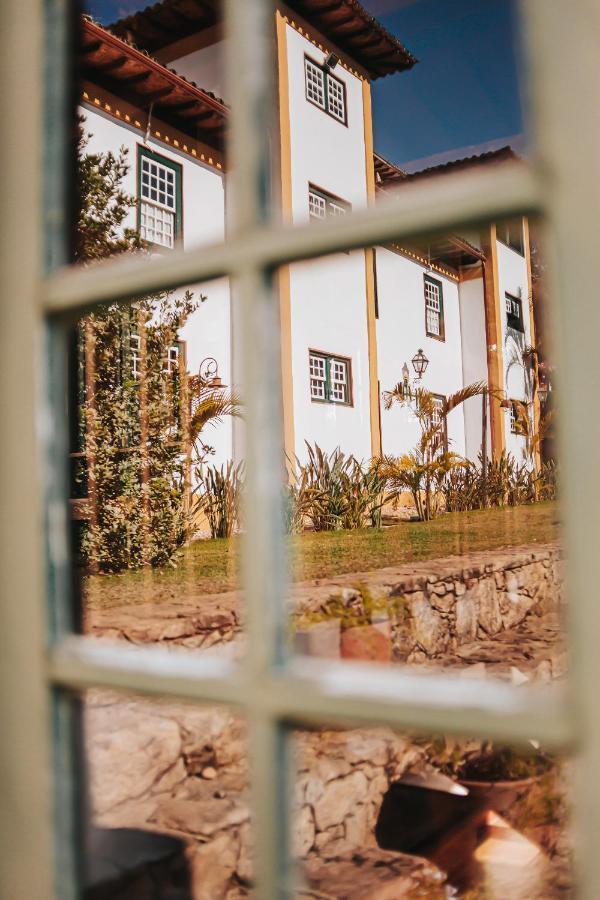Pousada D'Oleo De Guignard Tiradentes Exterior foto