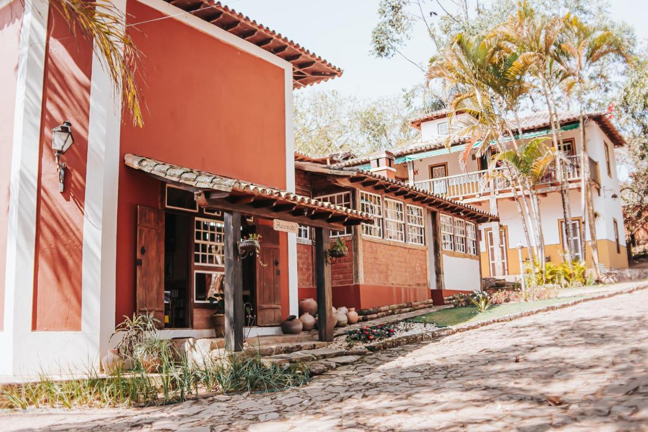 Pousada D'Oleo De Guignard Tiradentes Exterior foto