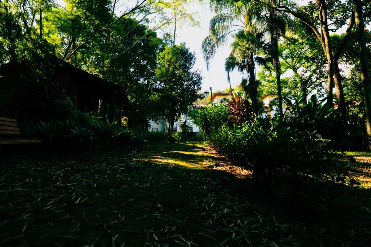 Pousada D'Oleo De Guignard Tiradentes Exterior foto