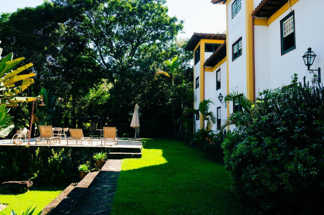 Pousada D'Oleo De Guignard Tiradentes Exterior foto