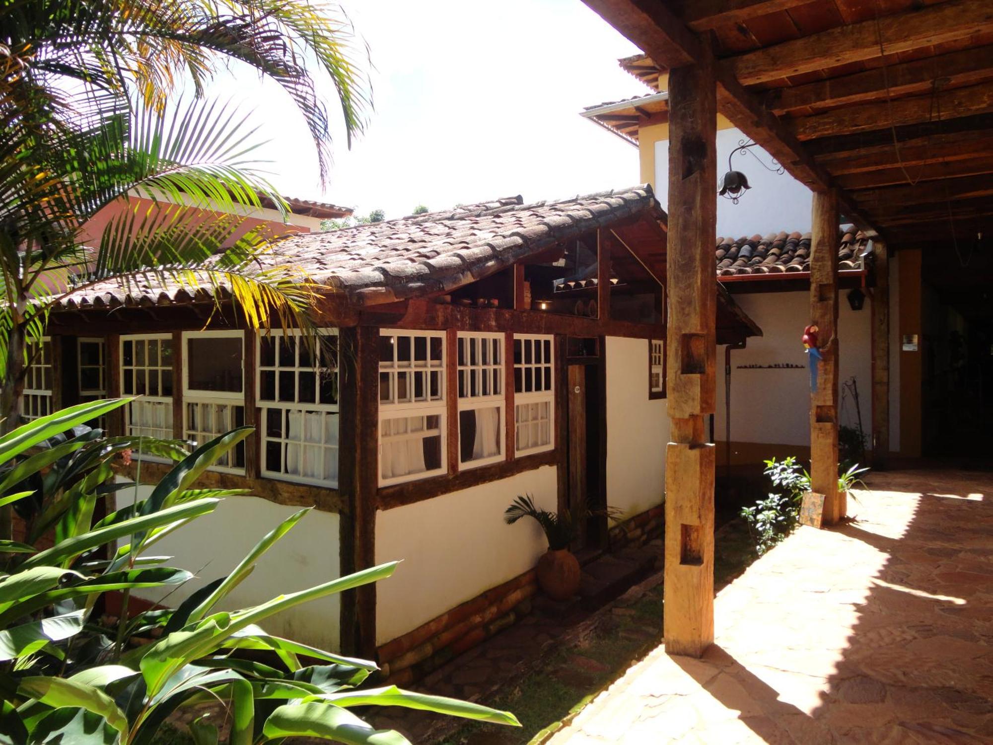 Pousada D'Oleo De Guignard Tiradentes Exterior foto