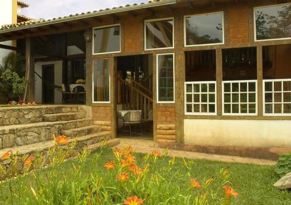 Pousada D'Oleo De Guignard Tiradentes Exterior foto