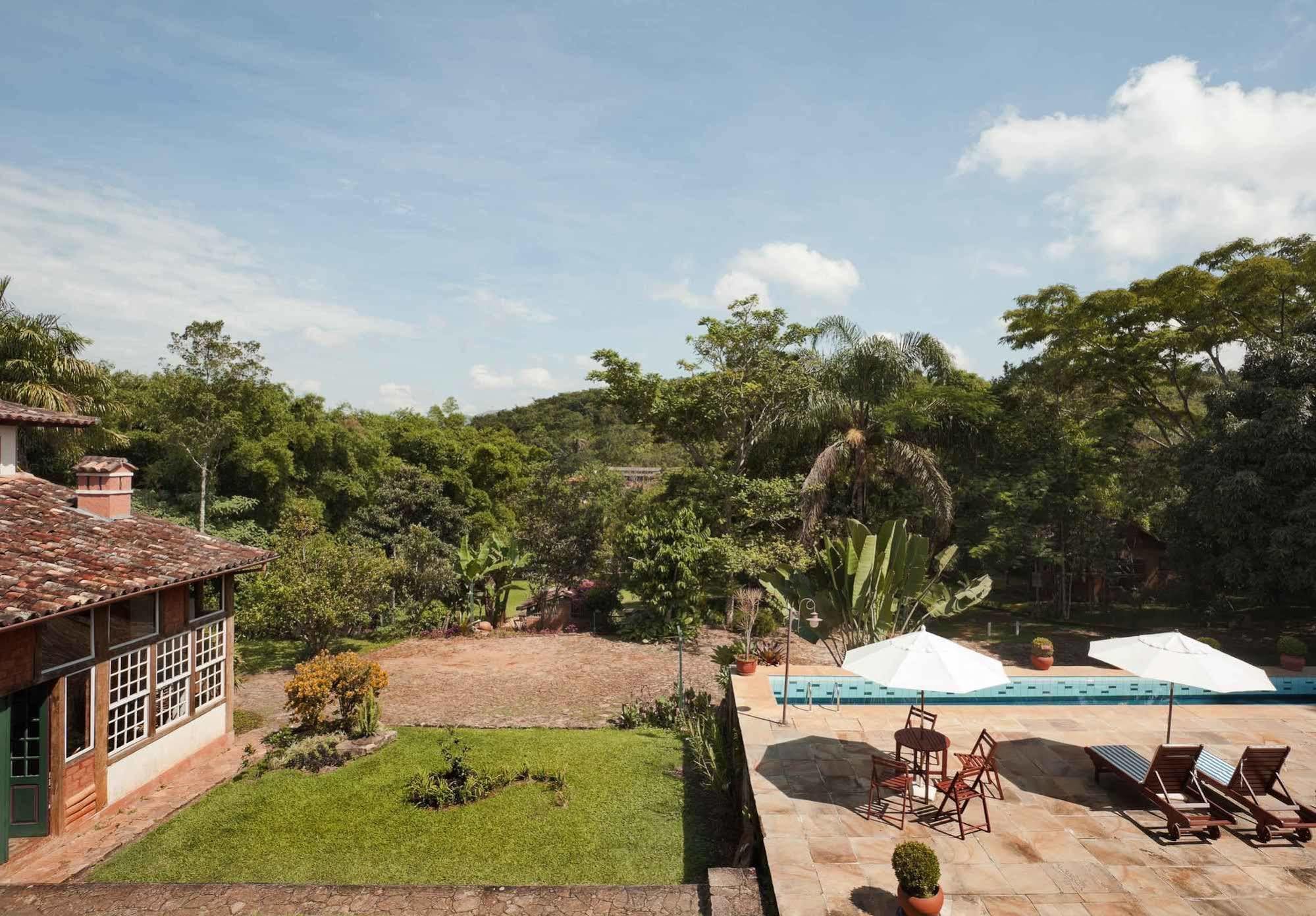 Pousada D'Oleo De Guignard Tiradentes Exterior foto
